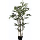 Árvore Artificial Bambu 210cm | Planta Permanente Formosinha